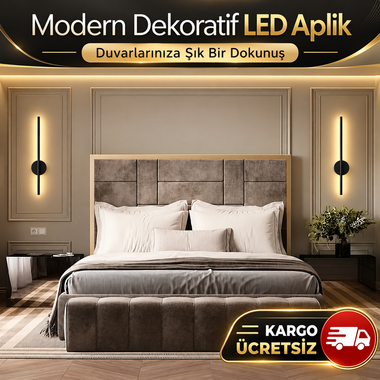 Led Aplik