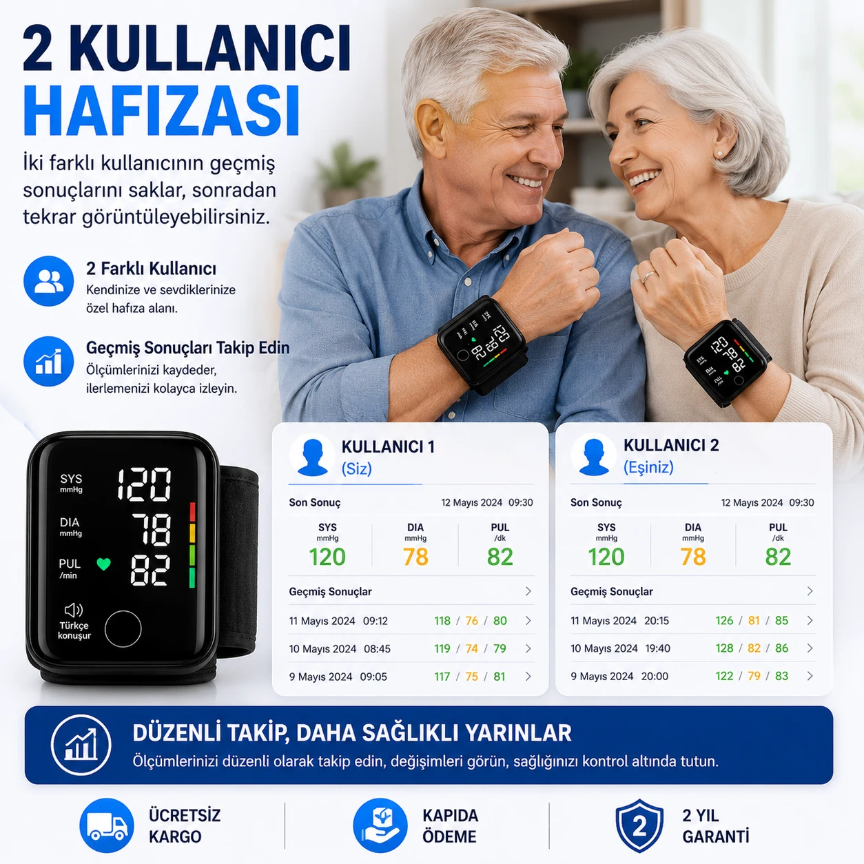 Türkçe Konuşan Tansiyon Aleti