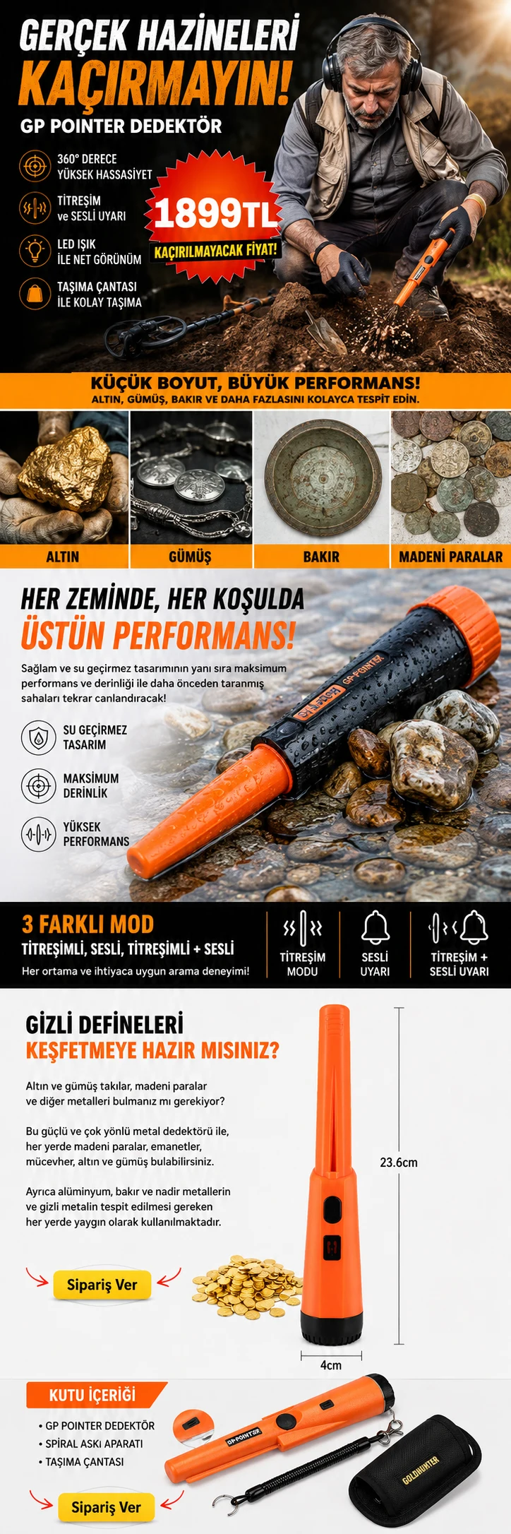 Günlük hayatınıza iyi gelecek seçimler.